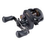 Penn Squall 200 Low Profile Baitcaster Reel Black - Image 3