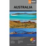 Hema Australia Large Map Multicoloured