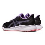 ASICS Kid's Patriot 13 Grade School Runners Black & Digital Violet - Image 6