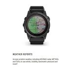 Garmin tactix 7 Pro Edition Solar Powered GPS Smartwatch Black - Image 24