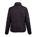 Cape Women's Eco Lite Lightweight Puffer Jacket Black - Image 2