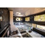 Austrack Talawana X15LS Series 3 Hybrid Camper Grey - Image 5