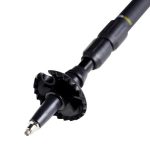 Mountain Designs Stride Mono Trekking Pole Black - Image 3