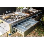 Austrack Gibb 14 Series 3 Hybrid Camper Grey - Image 16