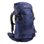 Denali 55L Trek Hike Pack Navy 55 L