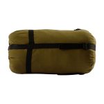 Dune 4WD Outback Canvas Sleeping Bag Green - Image 8