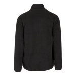 Cape Men's Full Zip Frost Fleece Jacket Black - Image 2