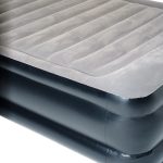 Spinifex Dreamline Double High II Airbed Queen Grey Queen - Image 7
