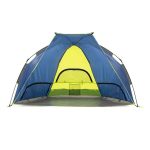 Life Tahiti 2.0 Navy & Lime Beach Shelter - Image 8
