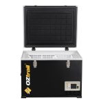 Oztrail Single Zone Fridge/Freezer 45L Black 45 L - Image 21