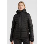 O'Neill Women's Igneous Snow Jacket Grey Zoom In - Image 4