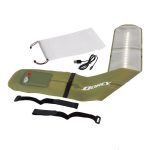 Dorcy 250 Lumen Recharge Inflatable Tube Light Green 250 Lumens - Image 2