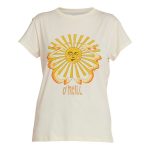O'Neill Women's Sol Search Tee Winter White - Image 3