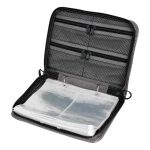 Shimano Lure Wallet Grey & Black - Image 3