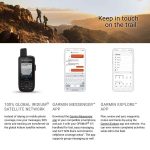 Garmin Handheld GPSMap 67i GPS Handheld and Satellite Communicator Orange & Black - Image 15