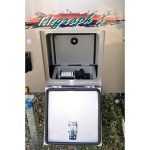 Austrack Telegraph X Forward Fold Offroad Camper Trailer Grey - Image 10