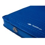 Mountain Designs Comfort 10 Mat Standard Blue Surf The Web - Image 2
