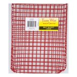 Tackle West Large Red Cray Bait Basket Blue 90 g