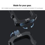 Insta360 ONE X3 360 Action Camera Utility Frame Black - Image 3