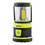Life+Gear 1800 Lumen Rechargeable Lantern With Powerbank Green - Image 2