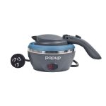 Companion Popup Kettle 240V Blue - Image 2