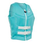 O'Neill L50S Reactor Womens PFD Aqua - Image 3