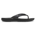 Crocs Unisex Classic Flip Thong Black - Image 4