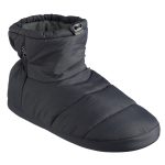 Cape Adults' Camp Slippers Black