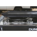 Dune 4WD Dual Burner Butane Stove with Hotplate - Image 8