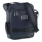 Caribee Departure Travel Shoulder Bag 2.0 Black