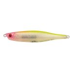 Berkley Pro-Tech Bender 76mm Lure Pearl Chartreuse 75 mm - Image 2
