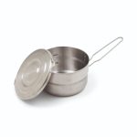 Campfire Stainless Steel Mess Pot 1.5L - Image 7