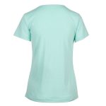 Cape Women's Salt and Sand Lacey Tee Sea - Image 2