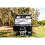 Austrack Tanami X15L Series 3 Hybrid Camper Grey - Image 3