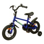 Fluid Kids Bike 30 cm Blue 30 cm - Image 6