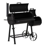 Dune 4WD Offset Smoker Black - Image 4