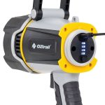 OzTrail Lumos R700 Spotlight Black 700 Lumens - Image 3
