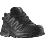 Salomon Women's XA Pro V9 Gore-Tex Low Hiking Shoes Black / Phantom / Pewter - Image 5