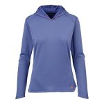 Cederberg Women's Trail Fleece Hoodie Iris