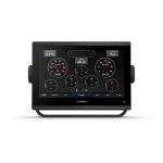 Garmin GPSMAP 953XSV Fishfinder/GPS Combo Black - Image 5