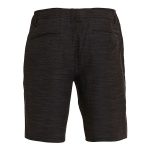O'Neill Men's Reserve Slub 20" Shorts Black - Image 2