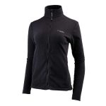 Mountain Designs Women's Navis Full Zip Fleece Jacket Black - Image 4