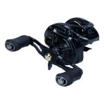 Daiwa PT 100H Baitcast Reel Black