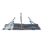 Spinifex Quick Fold X Large Camp Stretcher Blue & Grey - Image 6
