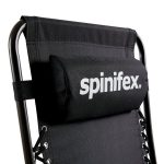 Spinifex Full Fabric Lounge Recliner - Image 5