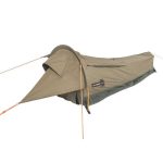 Oztent ULS-1 Ultra-Lite Single Swag Khaki