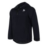 Gillz Anorak Technical Performance Jacket Anthracite - Image 5