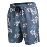 Body Glove Men's Island Volley Shorts Faded Black - Image 3