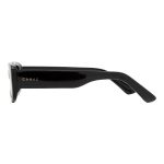 Carve Lizbeth Sunglasses Gloss Black & Grey One Size Fits Most - Image 2