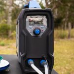 Companion Aquaheat Lithium Gas Camping Shower Grey - Image 9